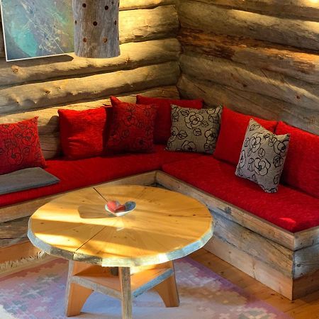 Logwood Chalet Luosto Εξωτερικό φωτογραφία