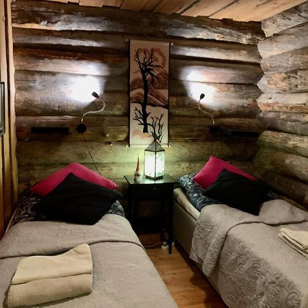 Logwood Chalet Luosto Εξωτερικό φωτογραφία