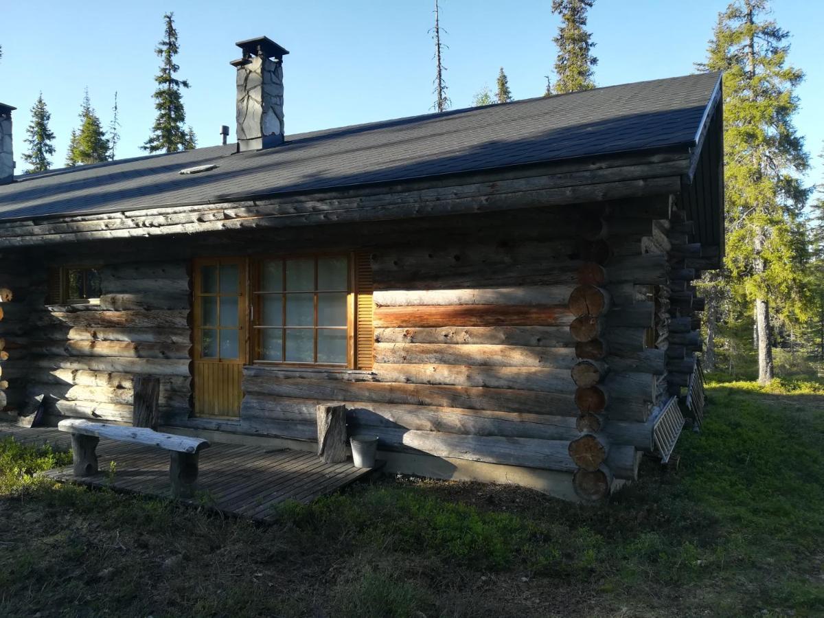 Logwood Chalet Luosto Εξωτερικό φωτογραφία