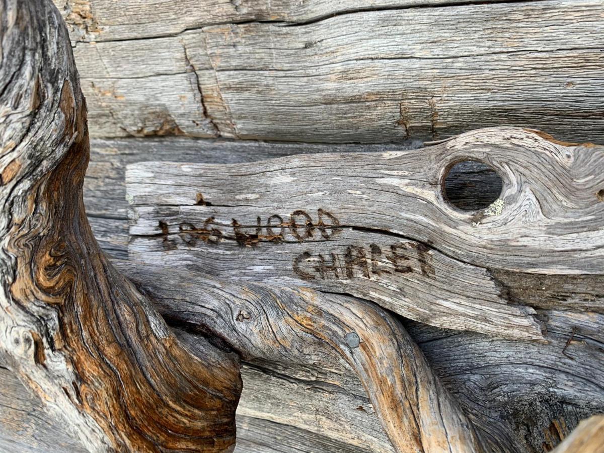 Logwood Chalet Luosto Εξωτερικό φωτογραφία