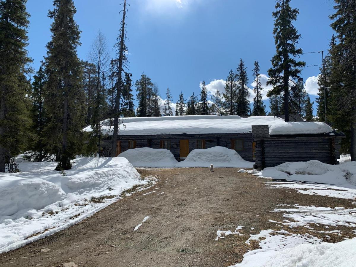 Logwood Chalet Luosto Εξωτερικό φωτογραφία