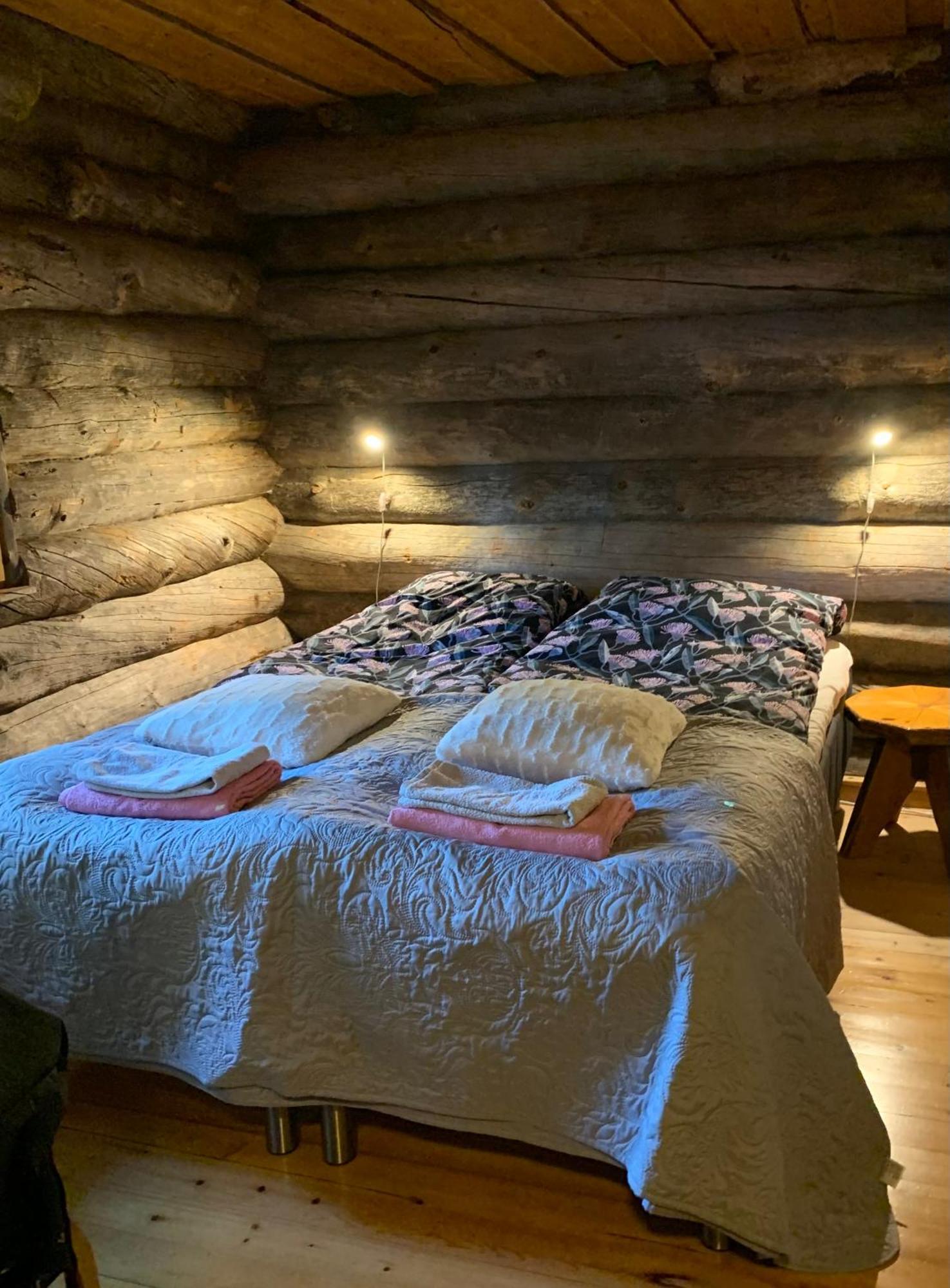 Logwood Chalet Luosto Εξωτερικό φωτογραφία