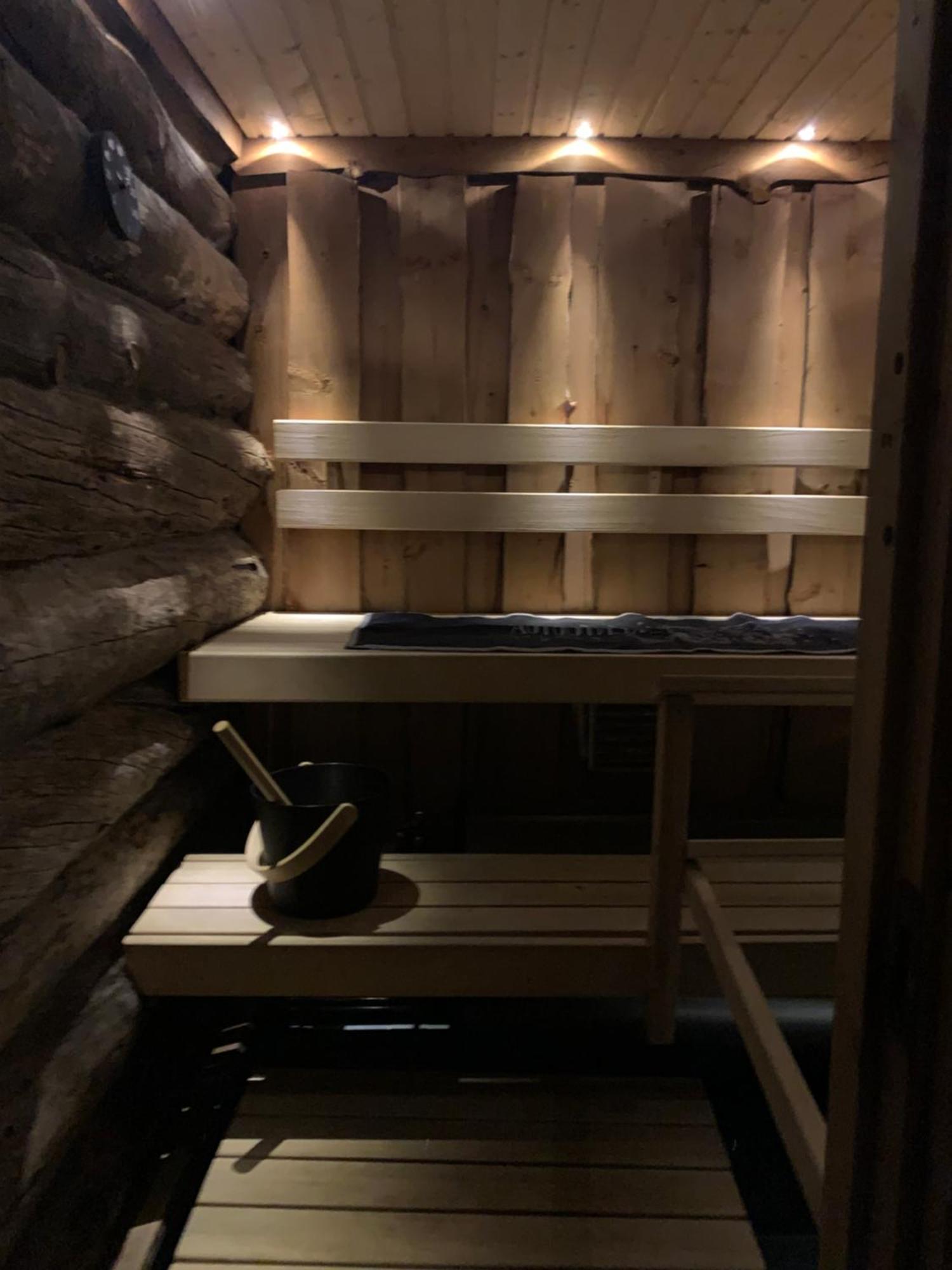 Logwood Chalet Luosto Εξωτερικό φωτογραφία