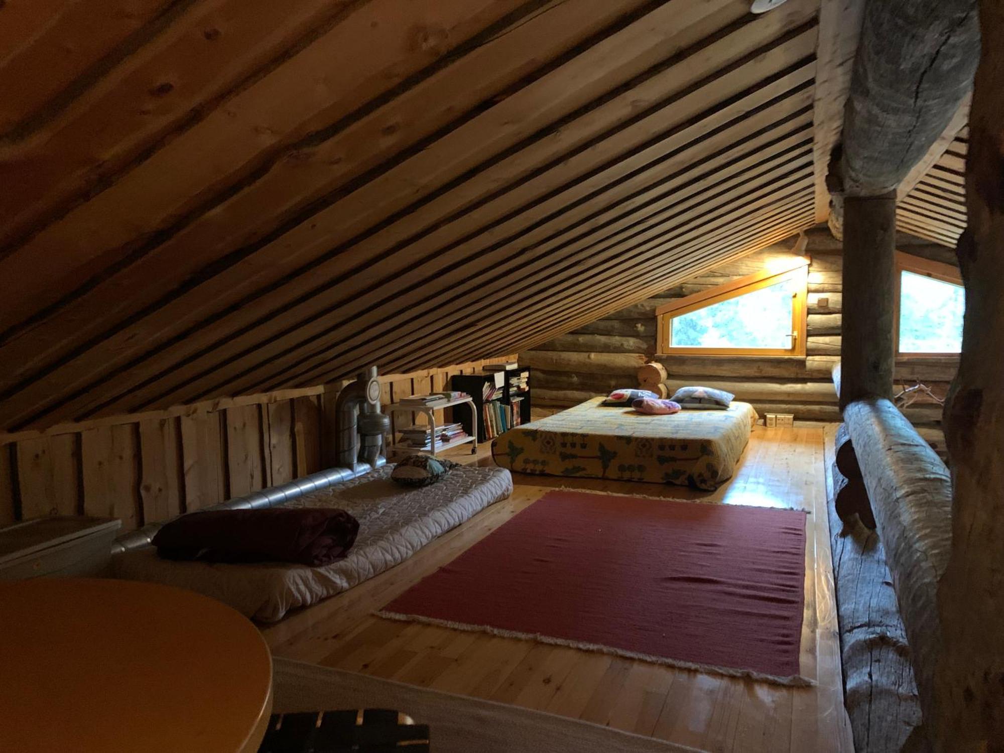 Logwood Chalet Luosto Εξωτερικό φωτογραφία
