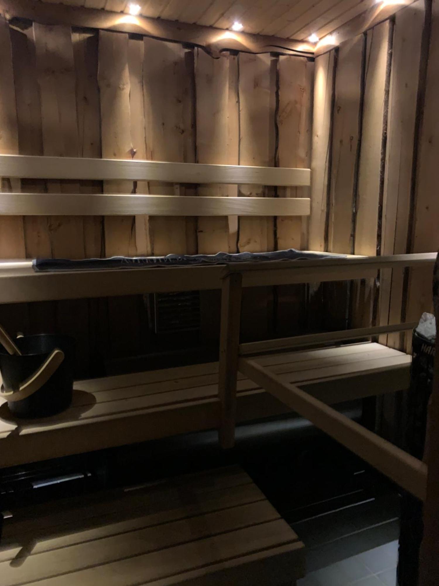 Logwood Chalet Luosto Εξωτερικό φωτογραφία