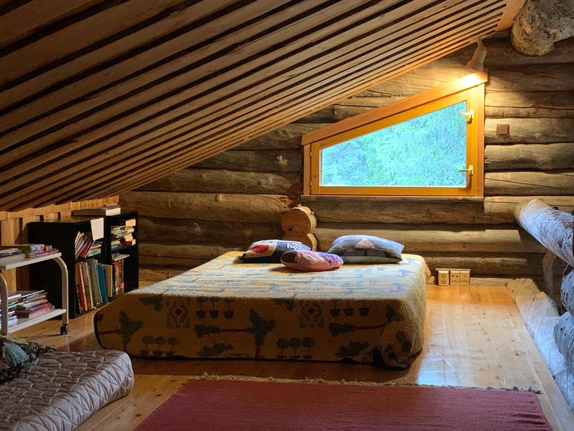 Logwood Chalet Luosto Εξωτερικό φωτογραφία